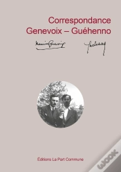 Capa do artigo Correspondance Guéhenno/Genevoix