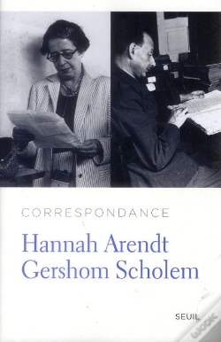 Capa do artigo Correspondance