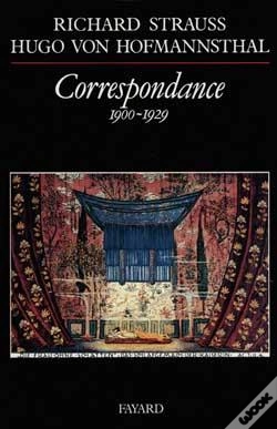 Capa do artigo Correspondance