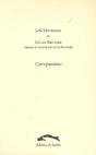 Correspondance (Huysmans/Bruyère) - Preview