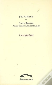 Capa do artigo Correspondance (Huysmans/Bruyère)