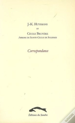Capa do artigo Correspondance (Huysmans/Bruyère)