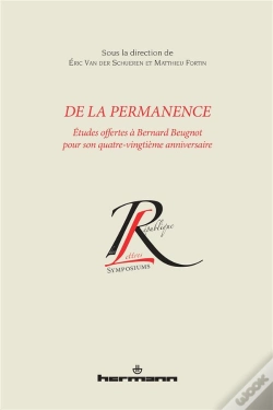 Capa do artigo Correspondance I (1741/42-1760)