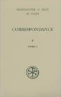 Correspondance Ii - Tome 1 - Preview