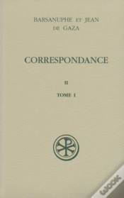 Capa do artigo Correspondance Ii - Tome 1