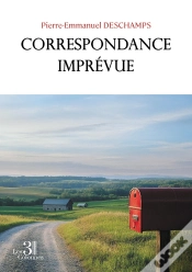 Capa do artigo Correspondance Imprévue