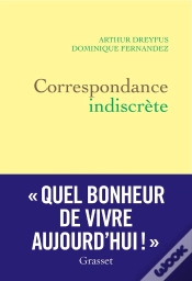 Capa do artigo Correspondance Indiscrete
