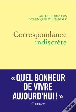 Capa do artigo Correspondance Indiscrete