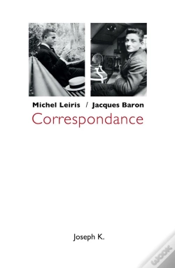 Capa do artigo Correspondance