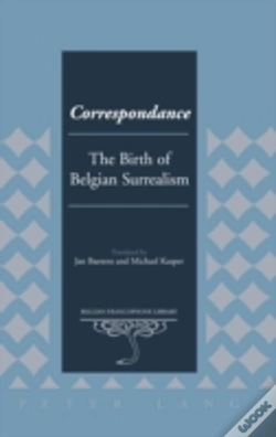Capa do artigo Correspondance