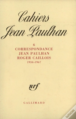 Capa do artigo Correspondance