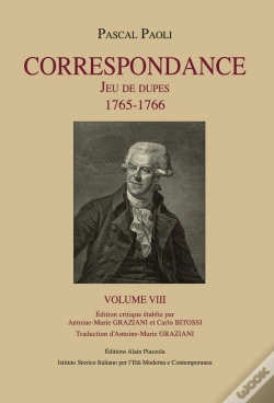 Capa do artigo Correspondance : Jeu De Dupes 1765-1766
