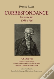 Capa do artigo Correspondance : Jeu De Dupes 1765-1766
