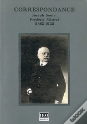 Capa do artigo Correspondance Joseph Soulet, Frédéric Mistral (1882/1912)