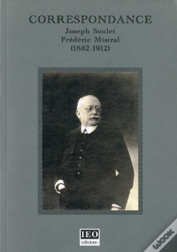 Capa do artigo Correspondance Joseph Soulet, Frédéric Mistral (1882/1912)