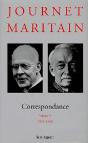 Correspondance Journet-Maritain T.5 - Preview