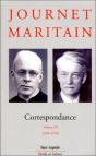 Correspondance Journet Maritain Volume Iii - Preview