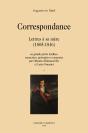 Correspondance ; Lettres À Sa Mère (1805-1816) - Preview
