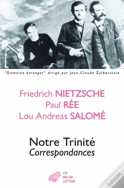 Capa do artigo Correspondance