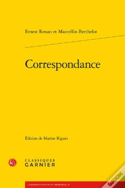Capa do artigo Correspondance