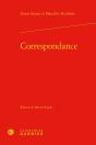 Correspondance - Preview