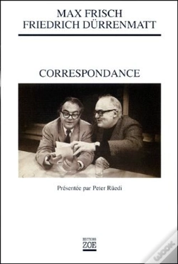 Capa do artigo Correspondance