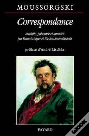 Capa do artigo Correspondance