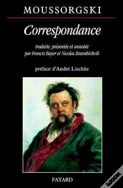 Capa do artigo Correspondance