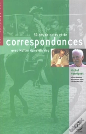 Capa do artigo Correspondance Oliveira