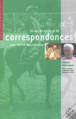Capa do artigo Correspondance Oliveira