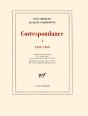 Correspondance Paul Morand Avec Jacques Chardonne Tome 1 - Preview