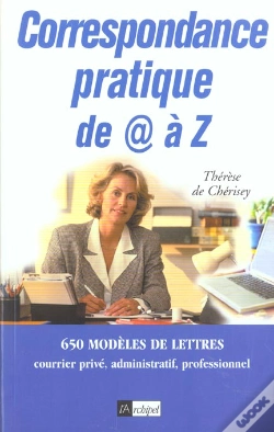 Capa do artigo Correspondance Pratique De @ À Z