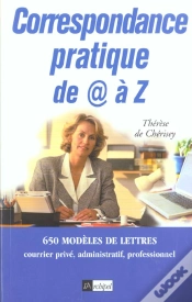 Capa do artigo Correspondance Pratique De @ À Z