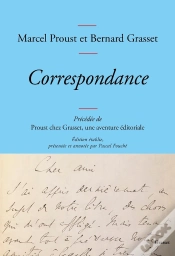 Capa do artigo Correspondance ; Proust Chez Grasset, Une Aventure Éditoriale