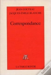 Capa do artigo Correspondance