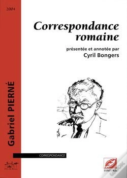 Capa do artigo Correspondance Romaine ; Présentée Et Annotée Par Cyril Bongers