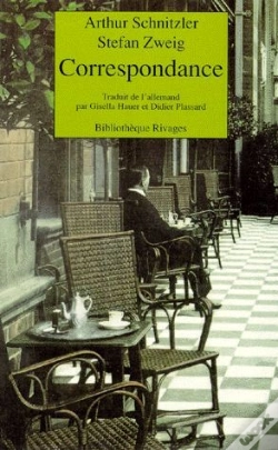 Capa do artigo Correspondance