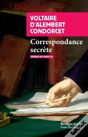 Capa do artigo Correspondance Secrète