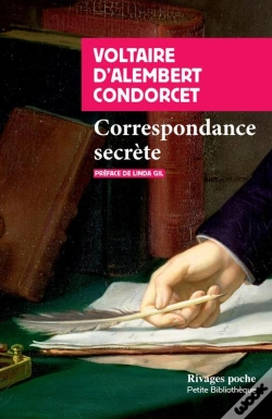 Capa do artigo Correspondance Secrète