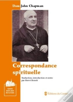 Capa do artigo Correspondance Spirituelle ; Dom John Chapman