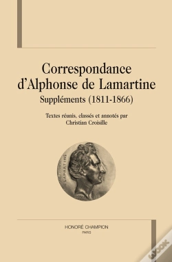 Capa do artigo Correspondance ; Suppléments (1811-1866)