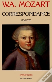 Capa do artigo Correspondance T.1 ; 1756-1776