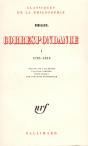 Correspondance T.1 - Preview