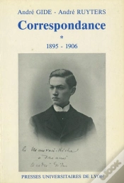 Capa do artigo Correspondance T.1