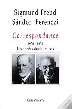 Capa do artigo Correspondance T.3 ; 1920-1933