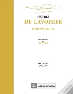 Capa do artigo Correspondance T.3