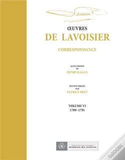 Capa do artigo Correspondance T.6