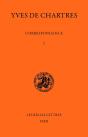 Correspondance Tome 1 ; 1090-1098 - Preview