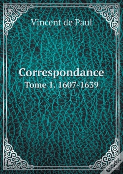 Capa do artigo Correspondance Tome 1. 1607-1639