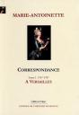 Correspondance. Tome 1 (1767-1787) A Versailles. - Preview